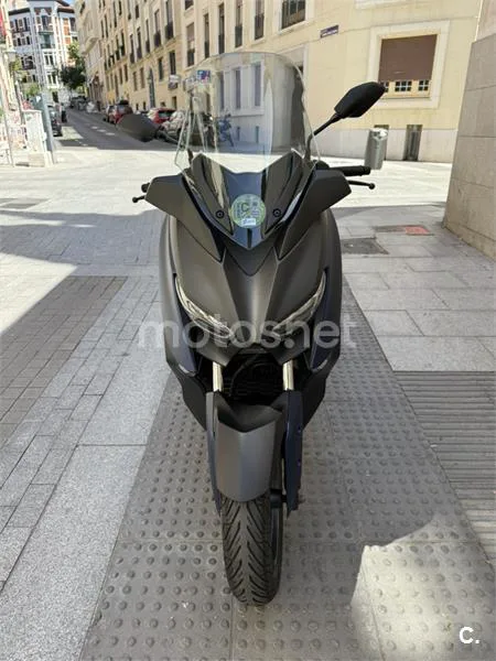 Yamaha XMAX 125 – Vista 11