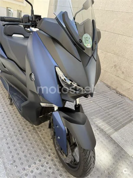 Yamaha XMAX 125 – Vista 12