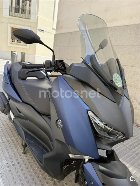 Yamaha XMAX 125 – Vista 13