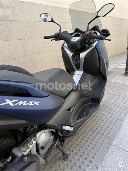 Yamaha XMAX 125 – Vista 15
