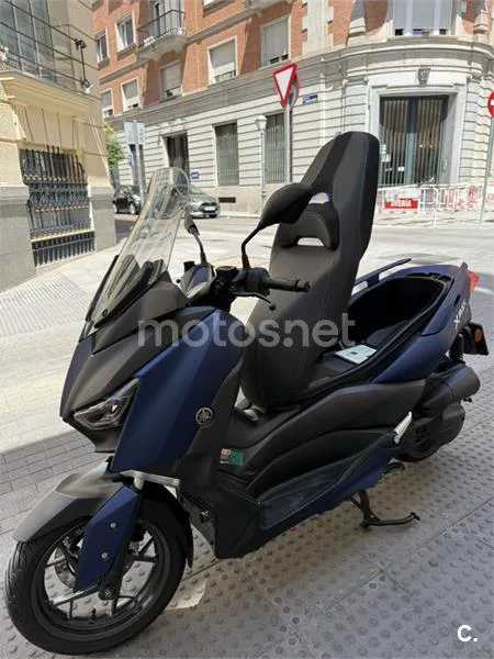 Yamaha XMAX 125 – Vista 18