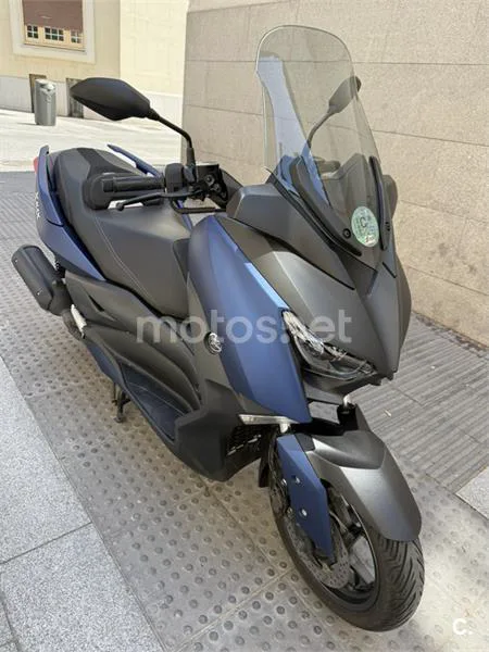 Yamaha XMAX 125 – Vista 3