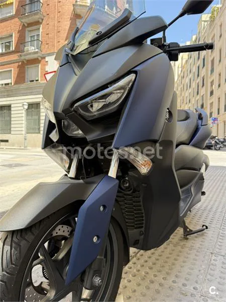Yamaha XMAX 125 – Vista 22