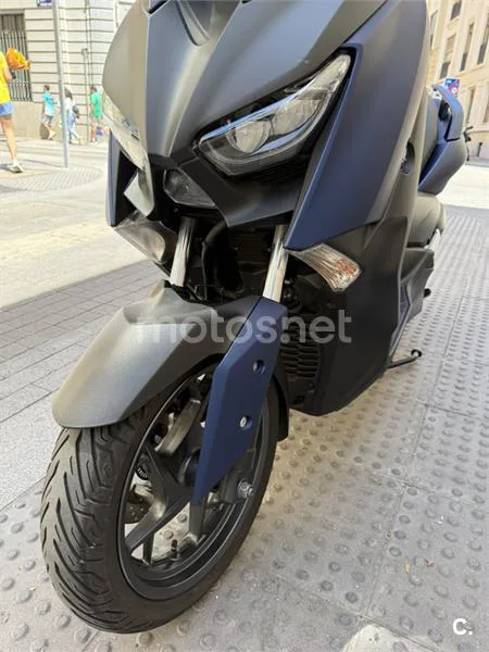 Yamaha XMAX 125 – Vista 23