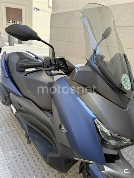 Yamaha XMAX 125 – Vista 4