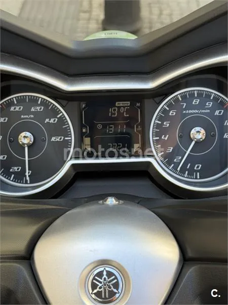 Yamaha XMAX 125 – Vista 6