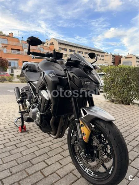 Kawasaki Z 900 – Vista 3