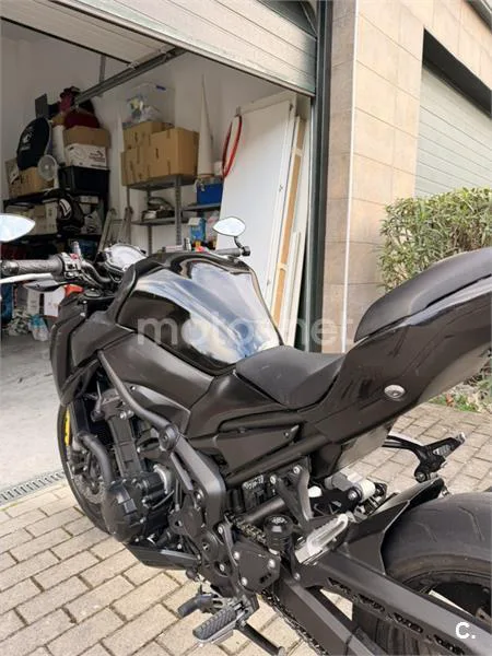 Kawasaki Z 900 – Vista 5