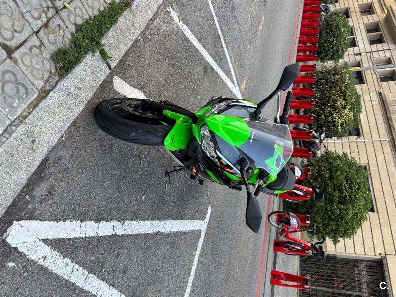 Kawasaki Ninja 650 – Vista 3