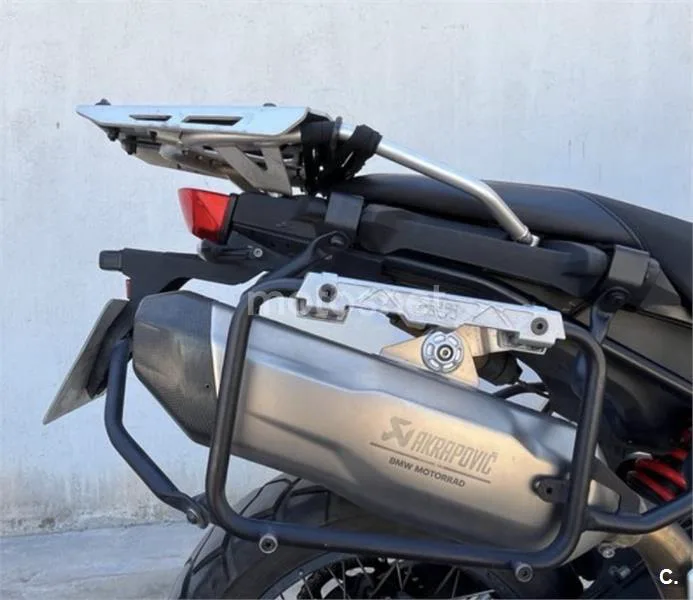 BMW F 850 – Vista 3