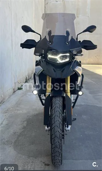 BMW F 850 – Vista 6