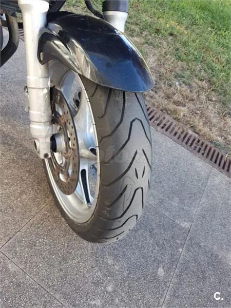 Yamaha FZ6 S – Vista 7