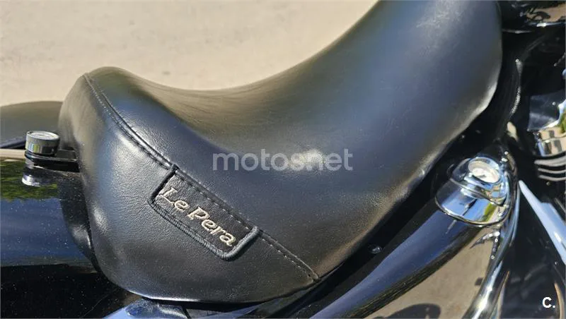 Harley-Davidson Sportster Superlow – Vista 10