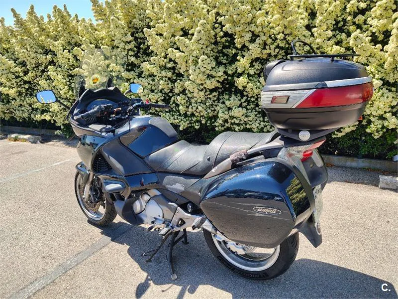 Honda NT 700 Deauville – Vista 2