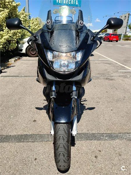 Honda NT 700 Deauville – Vista 11