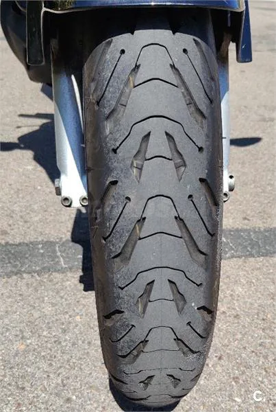 Honda NT 700 Deauville – Vista 12