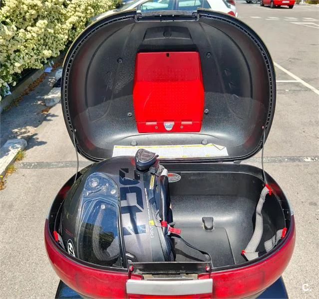 Honda NT 700 Deauville – Vista 15