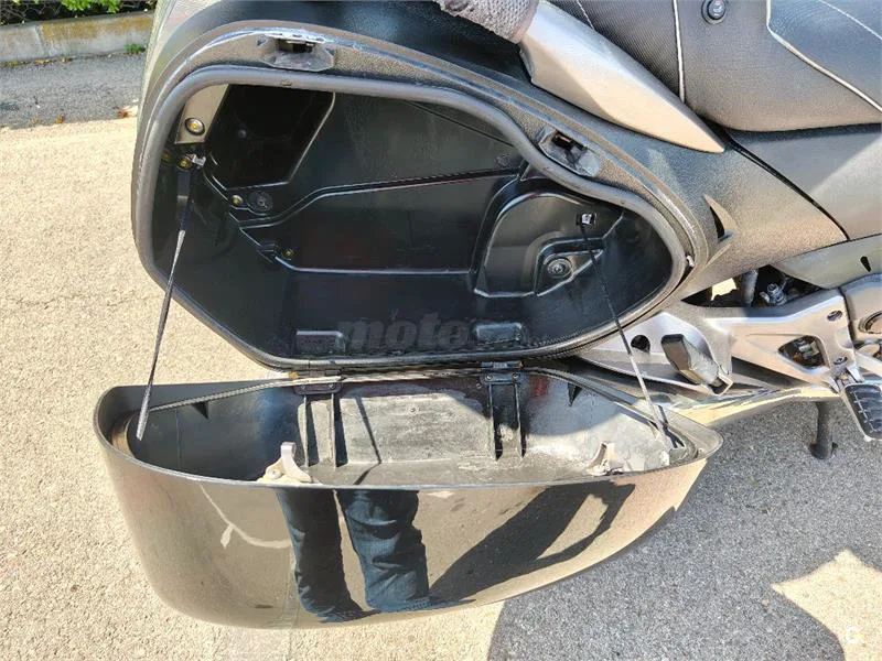 Honda NT 700 Deauville – Vista 16