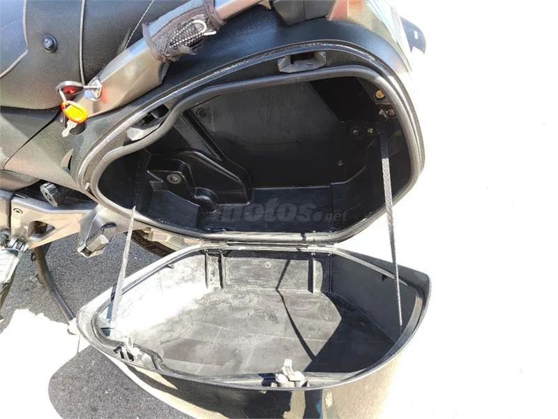 Honda NT 700 Deauville – Vista 17