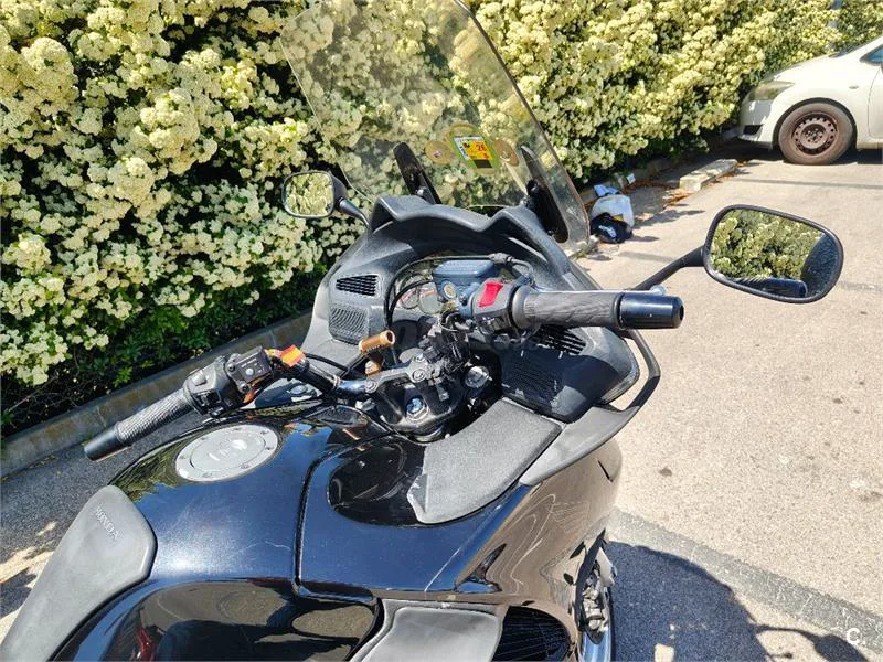 Honda NT 700 Deauville – Vista 18