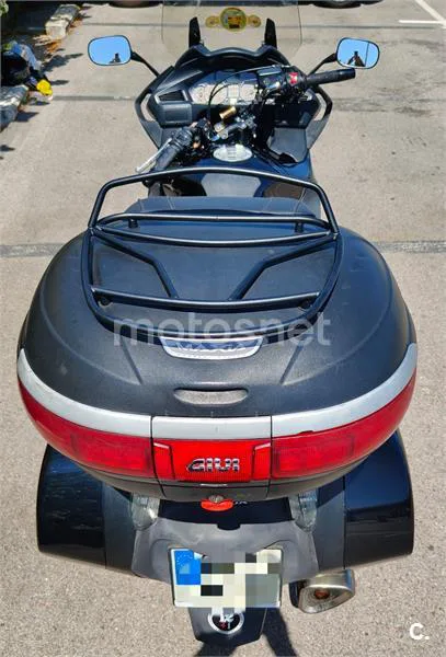 Honda NT 700 Deauville – Vista 19