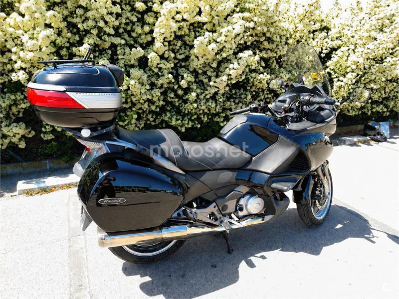 Honda NT 700 Deauville – Vista 20