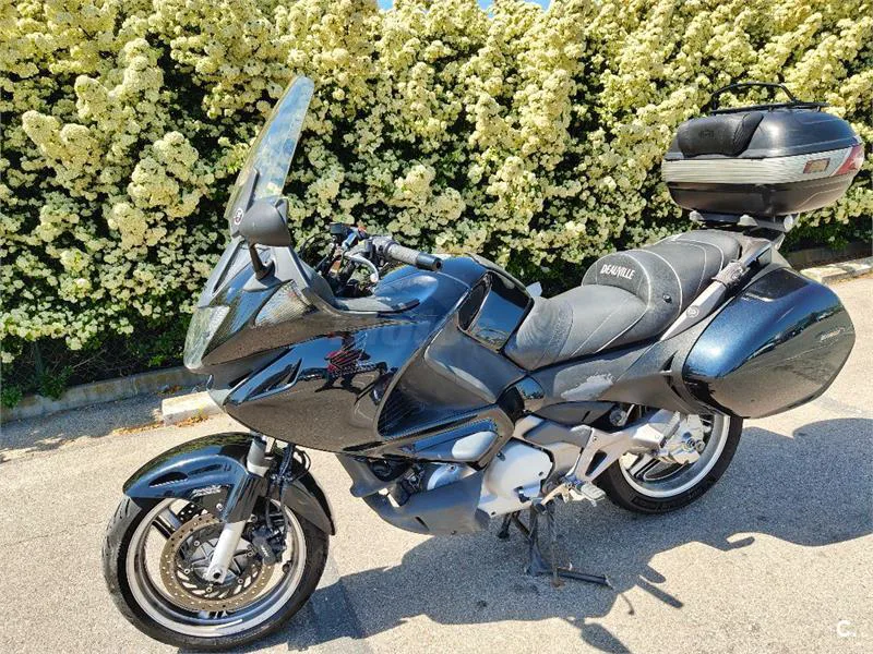 Honda NT 700 Deauville – Vista 3