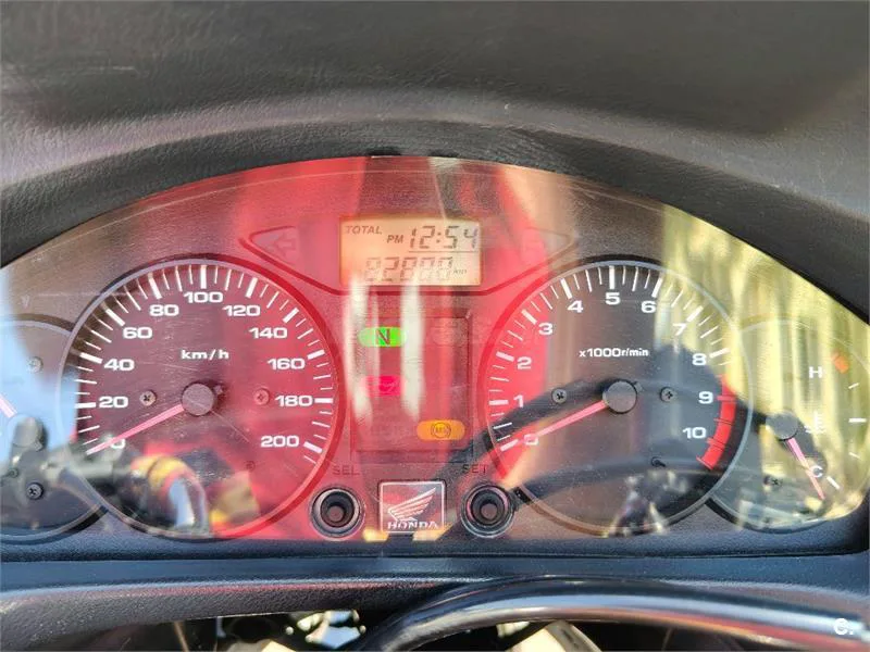 Honda NT 700 Deauville – Vista 4