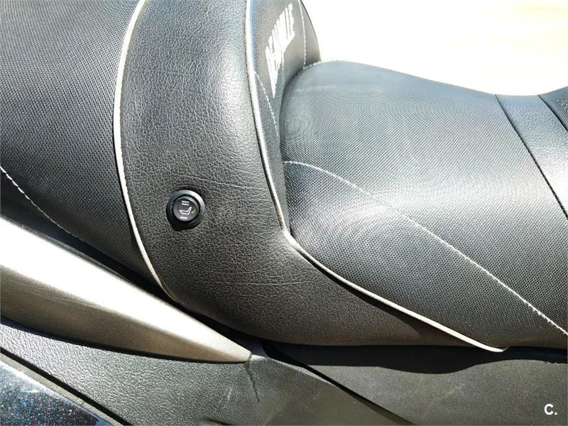 Honda NT 700 Deauville – Vista 8