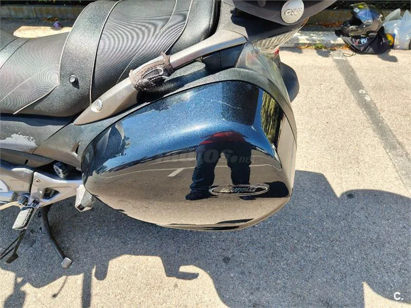 Honda NT 700 Deauville – Vista 9