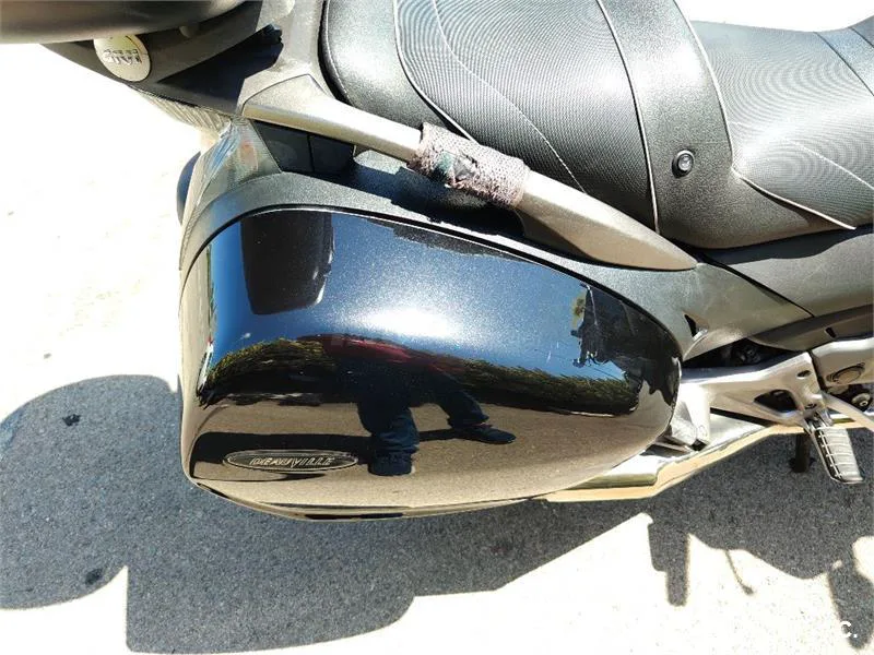 Honda NT 700 Deauville – Vista 10