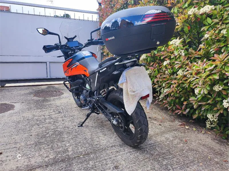 KTM 390 – Vista 3