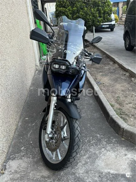 BMW F 650 GS – Vista 4