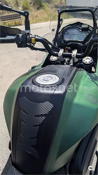 Benelli TRK 502 – Vista 3