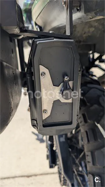 Benelli TRK 502 – Vista 8