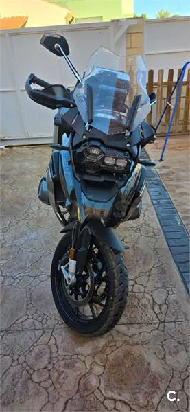 BMW R 1250 GS – Vista 2