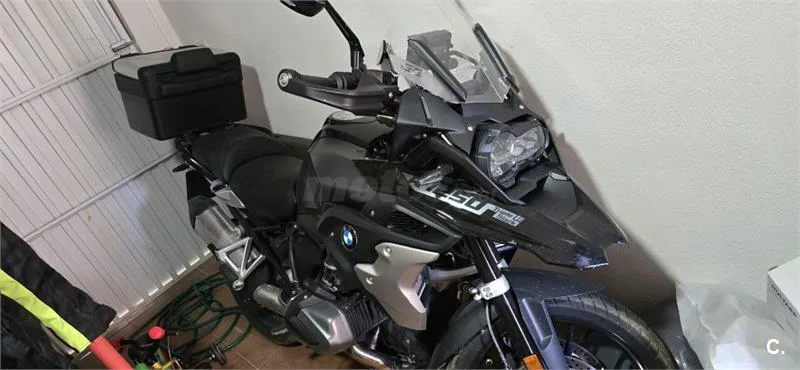 BMW R 1250 GS – Vista 3