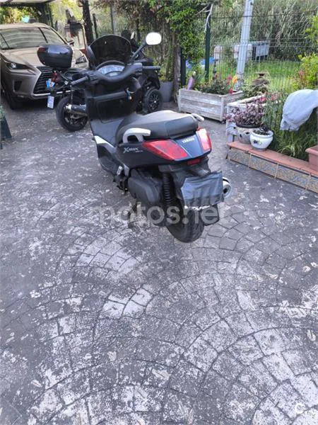 Yamaha XMAX 125 – Vista 6