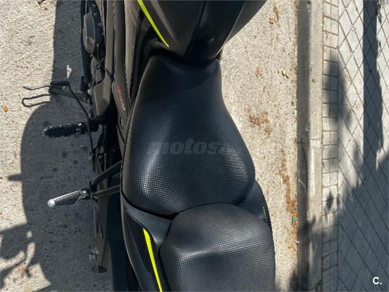 Keeway RKF 125 – Vista 4