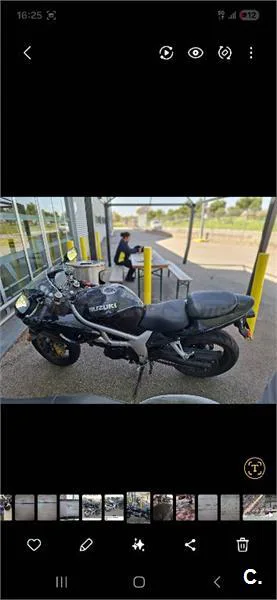 Suzuki SV650 1800 € 2001 Illes Balears - 1