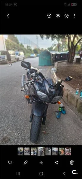 Suzuki SV650 1800 € 2001 Illes Balears - 2