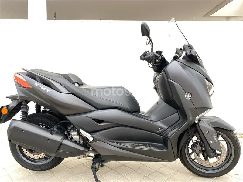 Yamaha XMAX 300 – Vista 6