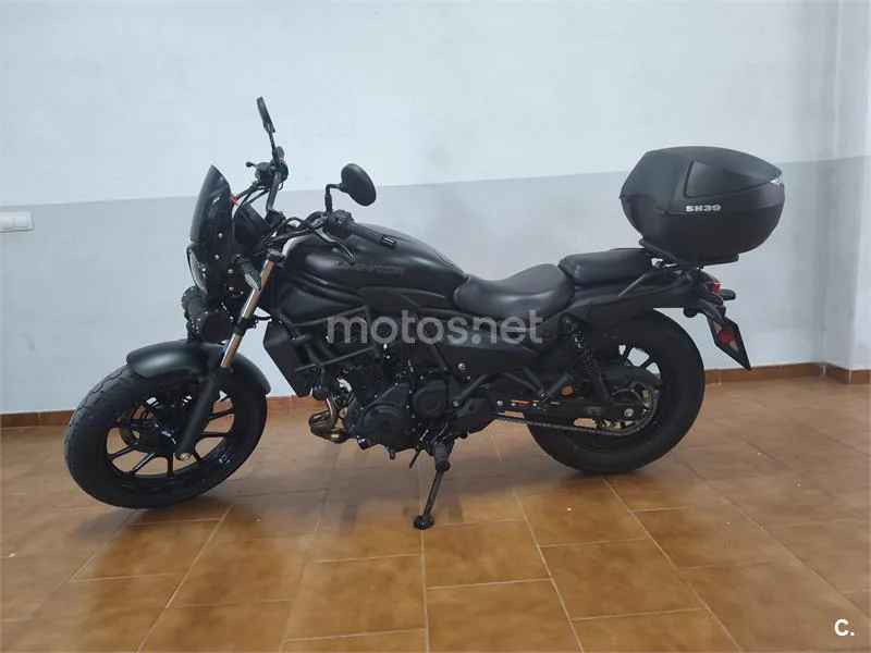 Kawasaki Eliminator 500 5200 € 2024 Toledo - 2