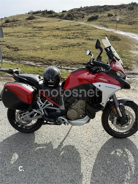 Ducati Multistrada V4 – Vista 4