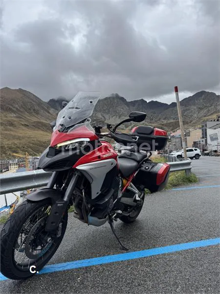 Ducati Multistrada V4 – Vista 5