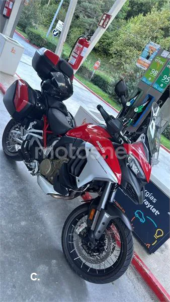 Ducati Multistrada V4 - Vista 6