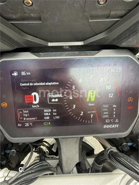 Ducati Multistrada V4 - Vista 7
