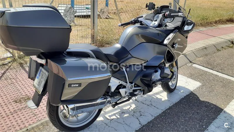 BMW R 1250 RT – Vista 2