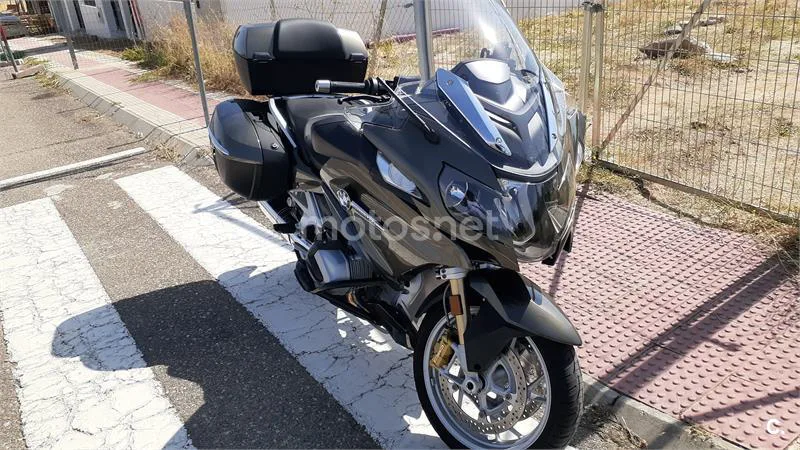 BMW R 1250 RT – Vista 3