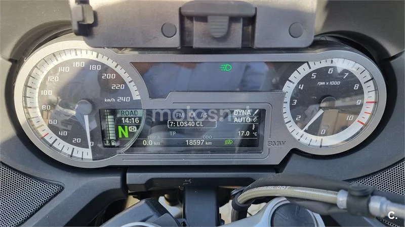 BMW R 1250 RT – Vista 4